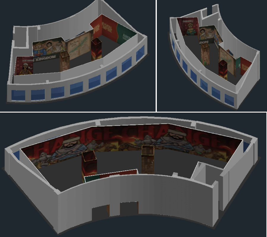 Sphinx's Canvas Setup