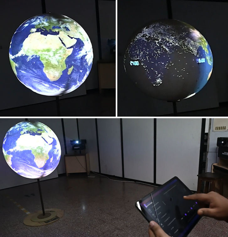Indigenous VR Vertigo Experience