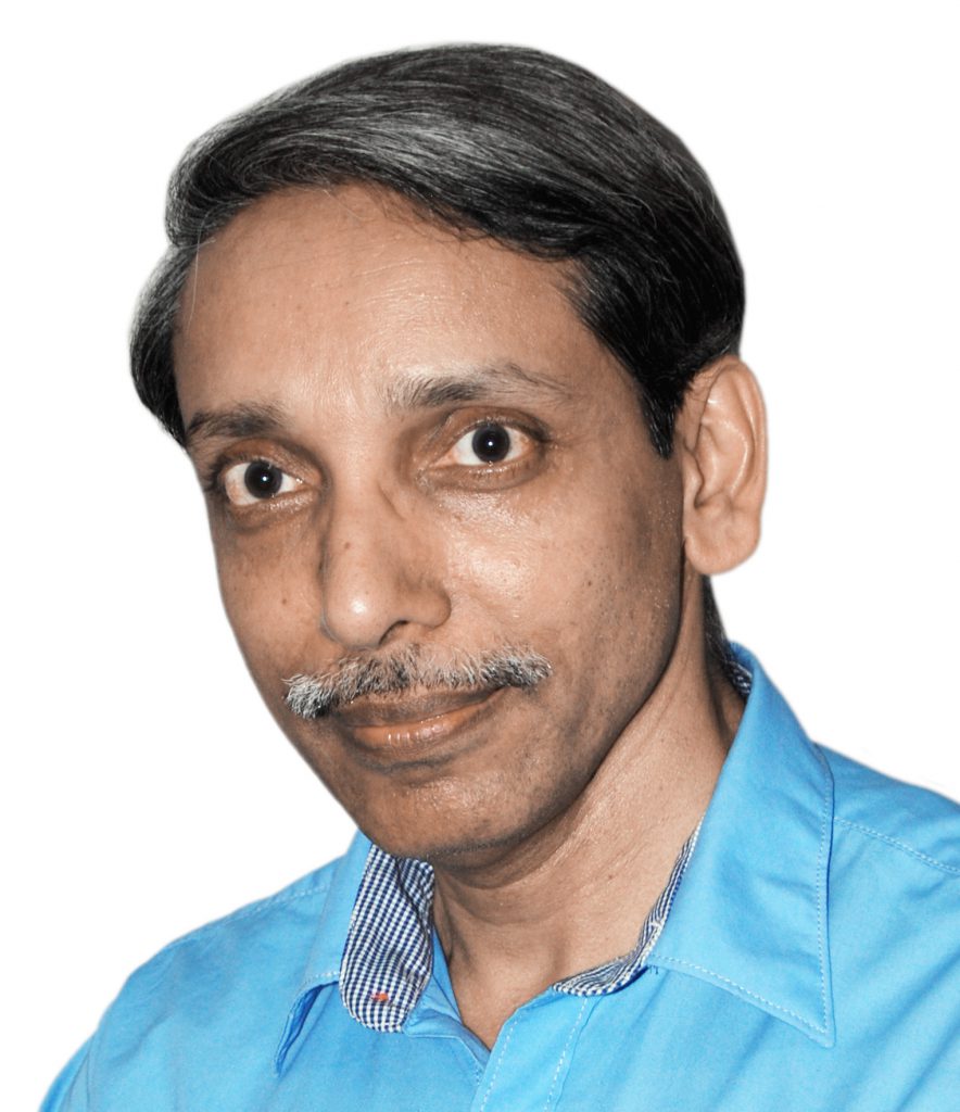 Prof. M. Jagadesh Kumar