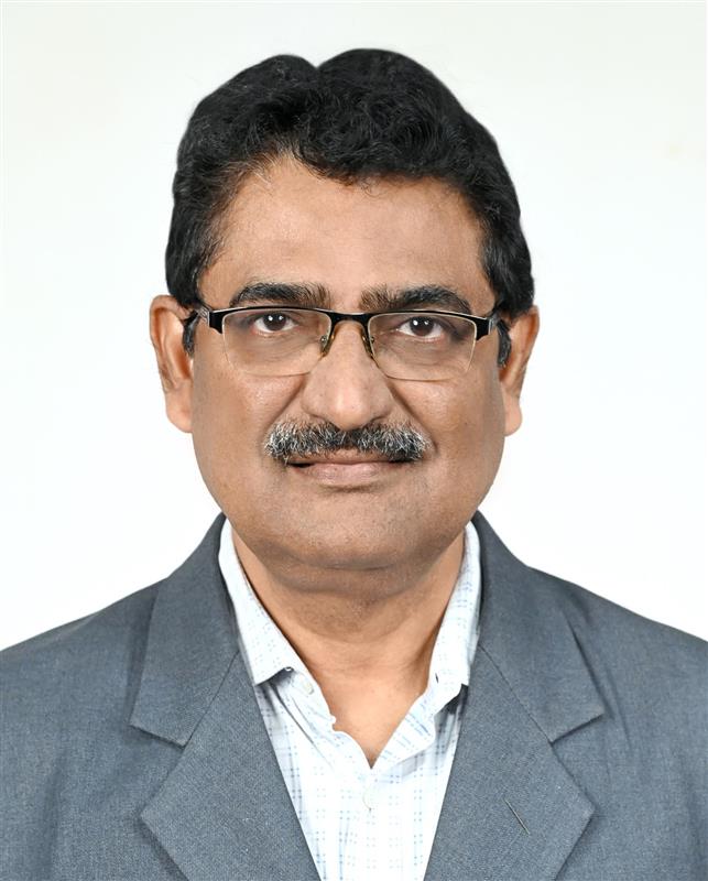 Subrata Kumar Mishra